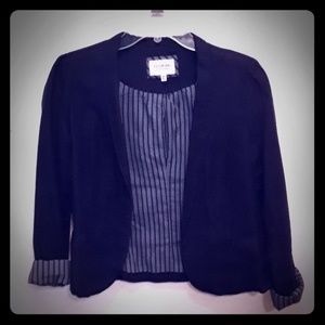 Navy Blue Blazer
